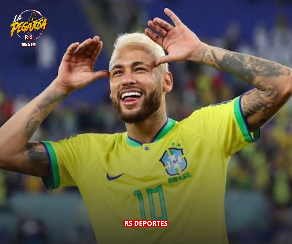 NEYMAR JR. CONFIRMÓ SU RETIRO DEFINITIVO DE LA SELECCIÓN DE BRASIL